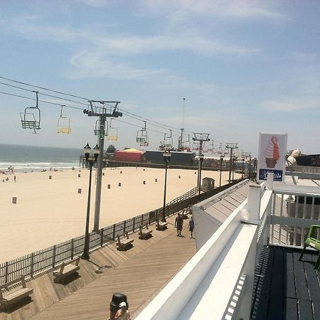 Boardwalk Hotel Charlee & Apartments Beach Hotel Oceanfront Seaside Heights Luaran gambar