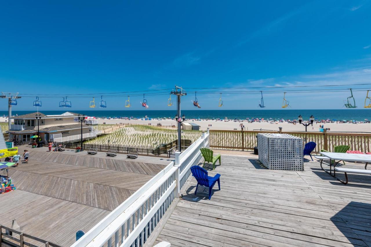 Boardwalk Hotel Charlee & Apartments Beach Hotel Oceanfront Seaside Heights Luaran gambar