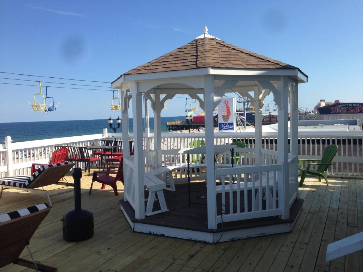 Boardwalk Hotel Charlee & Apartments Beach Hotel Oceanfront Seaside Heights Luaran gambar