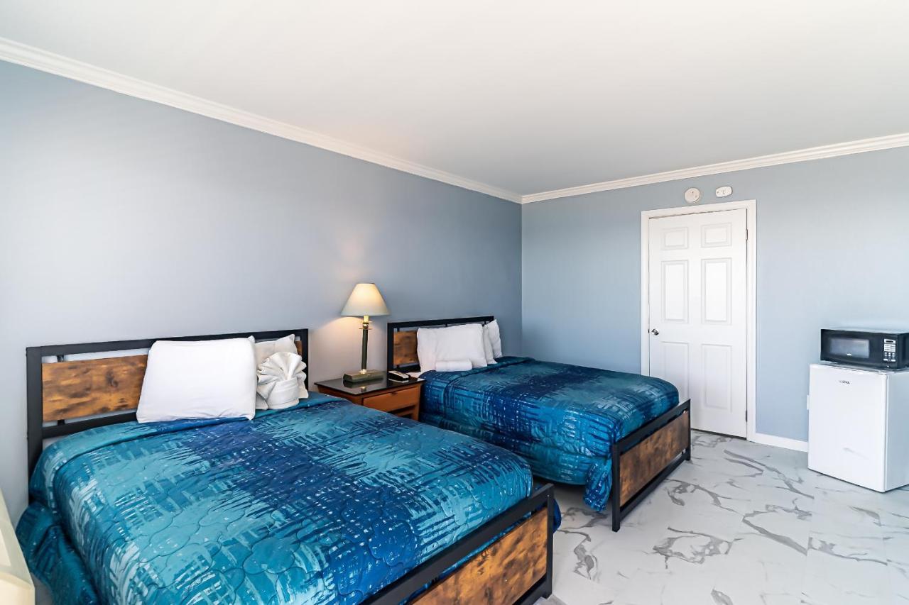 Boardwalk Hotel Charlee & Apartments Beach Hotel Oceanfront Seaside Heights Luaran gambar
