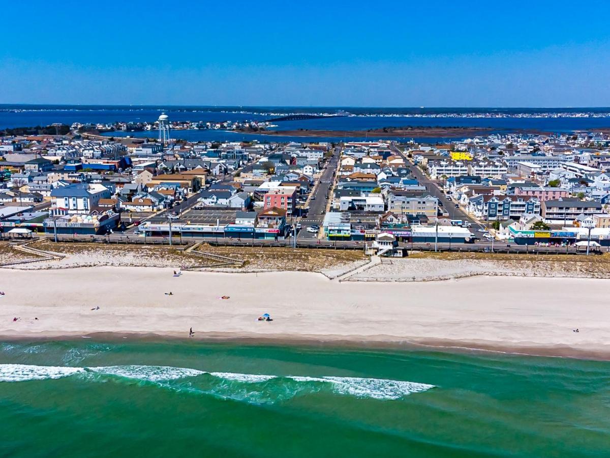 Boardwalk Hotel Charlee & Apartments Beach Hotel Oceanfront Seaside Heights Luaran gambar