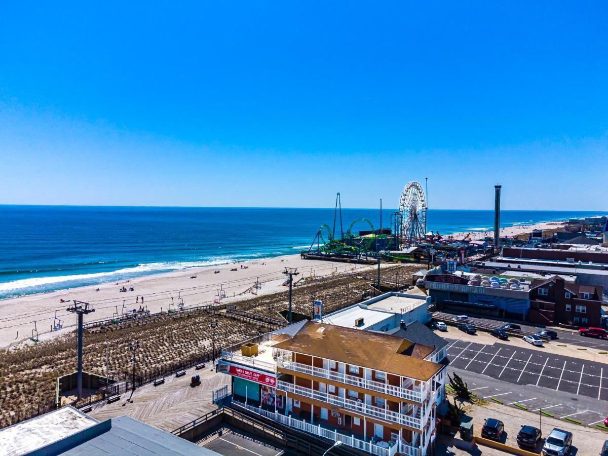 Boardwalk Hotel Charlee & Apartments Beach Hotel Oceanfront Seaside Heights Luaran gambar
