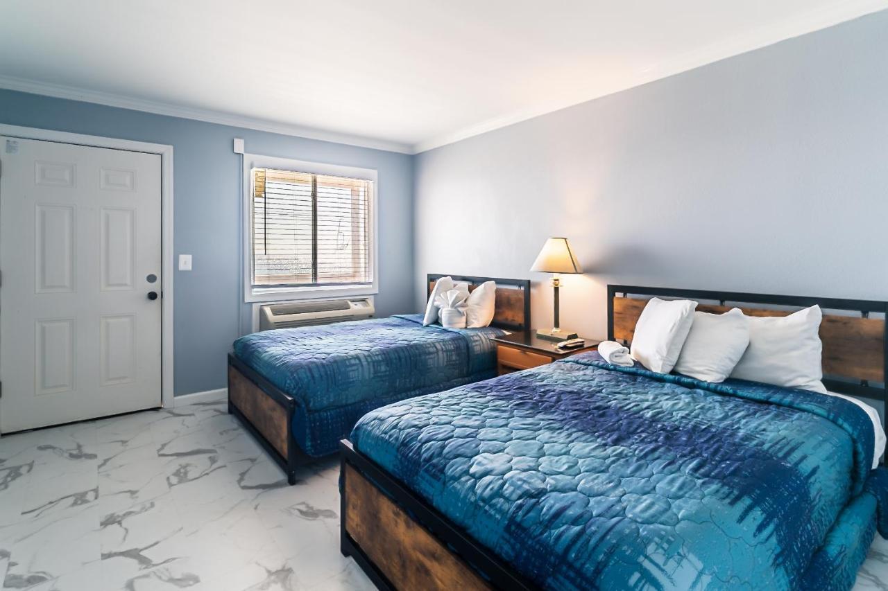 Boardwalk Hotel Charlee & Apartments Beach Hotel Oceanfront Seaside Heights Luaran gambar