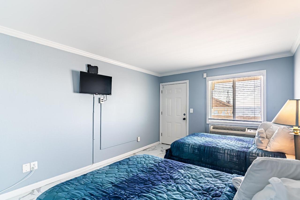 Boardwalk Hotel Charlee & Apartments Beach Hotel Oceanfront Seaside Heights Luaran gambar