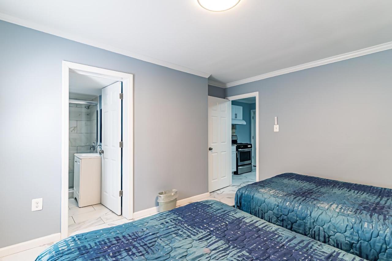 Boardwalk Hotel Charlee & Apartments Beach Hotel Oceanfront Seaside Heights Luaran gambar