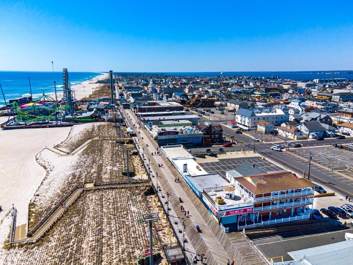 Boardwalk Hotel Charlee & Apartments Beach Hotel Oceanfront Seaside Heights Luaran gambar