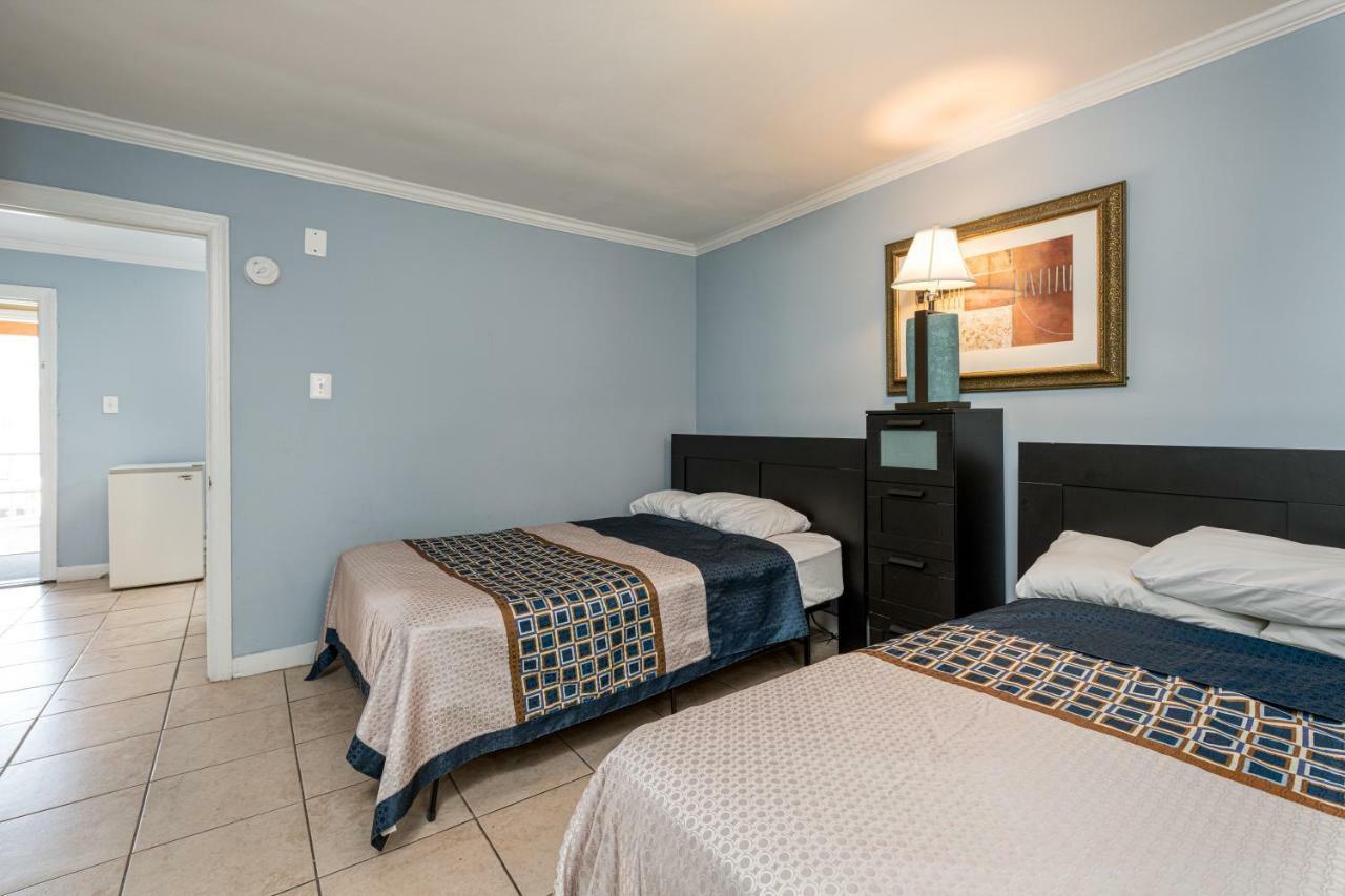 Boardwalk Hotel Charlee & Apartments Beach Hotel Oceanfront Seaside Heights Luaran gambar