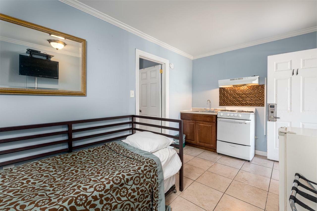 Boardwalk Hotel Charlee & Apartments Beach Hotel Oceanfront Seaside Heights Luaran gambar