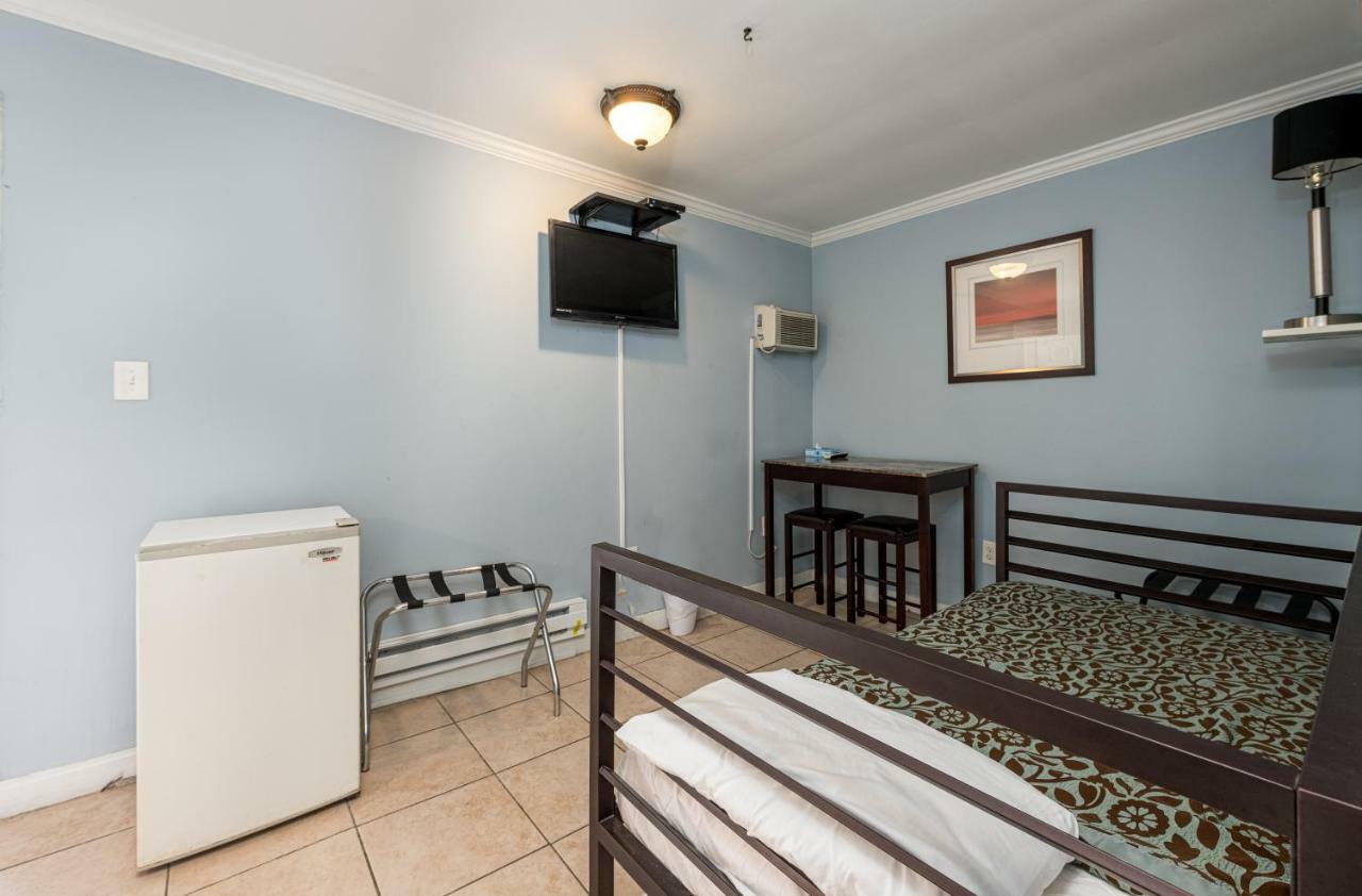 Boardwalk Hotel Charlee & Apartments Beach Hotel Oceanfront Seaside Heights Luaran gambar