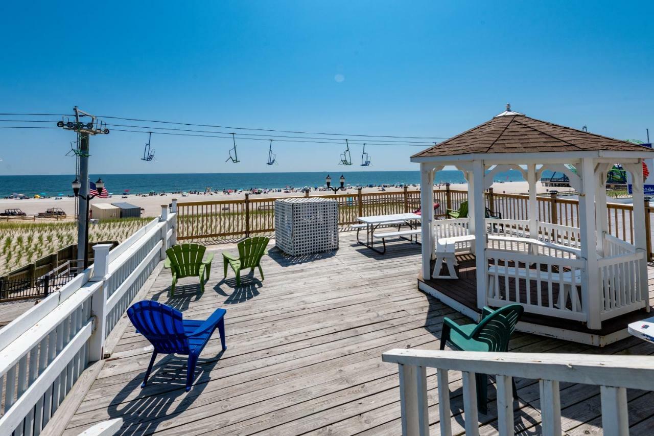 Boardwalk Hotel Charlee & Apartments Beach Hotel Oceanfront Seaside Heights Luaran gambar