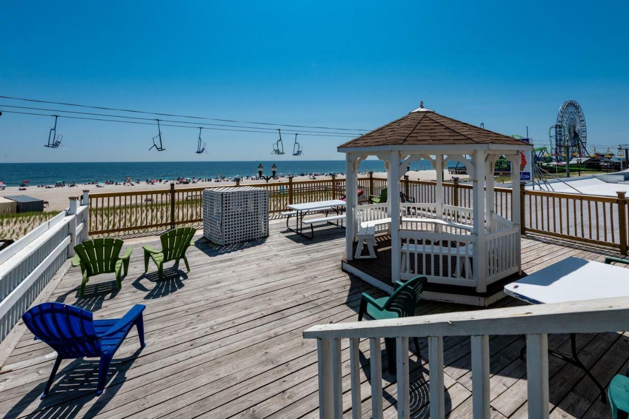 Boardwalk Hotel Charlee & Apartments Beach Hotel Oceanfront Seaside Heights Luaran gambar