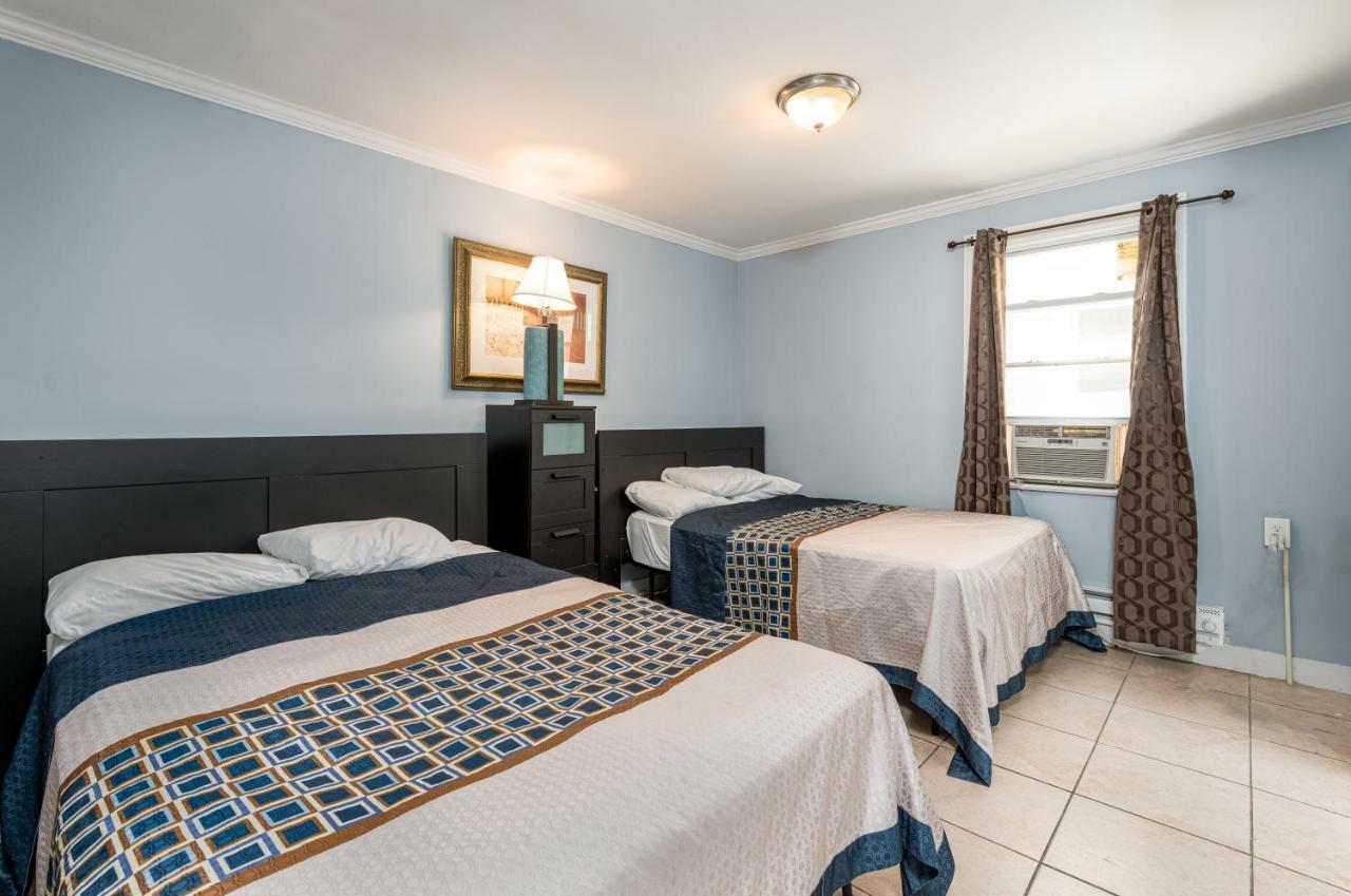 Boardwalk Hotel Charlee & Apartments Beach Hotel Oceanfront Seaside Heights Luaran gambar