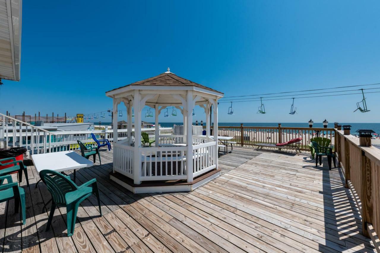 Boardwalk Hotel Charlee & Apartments Beach Hotel Oceanfront Seaside Heights Luaran gambar