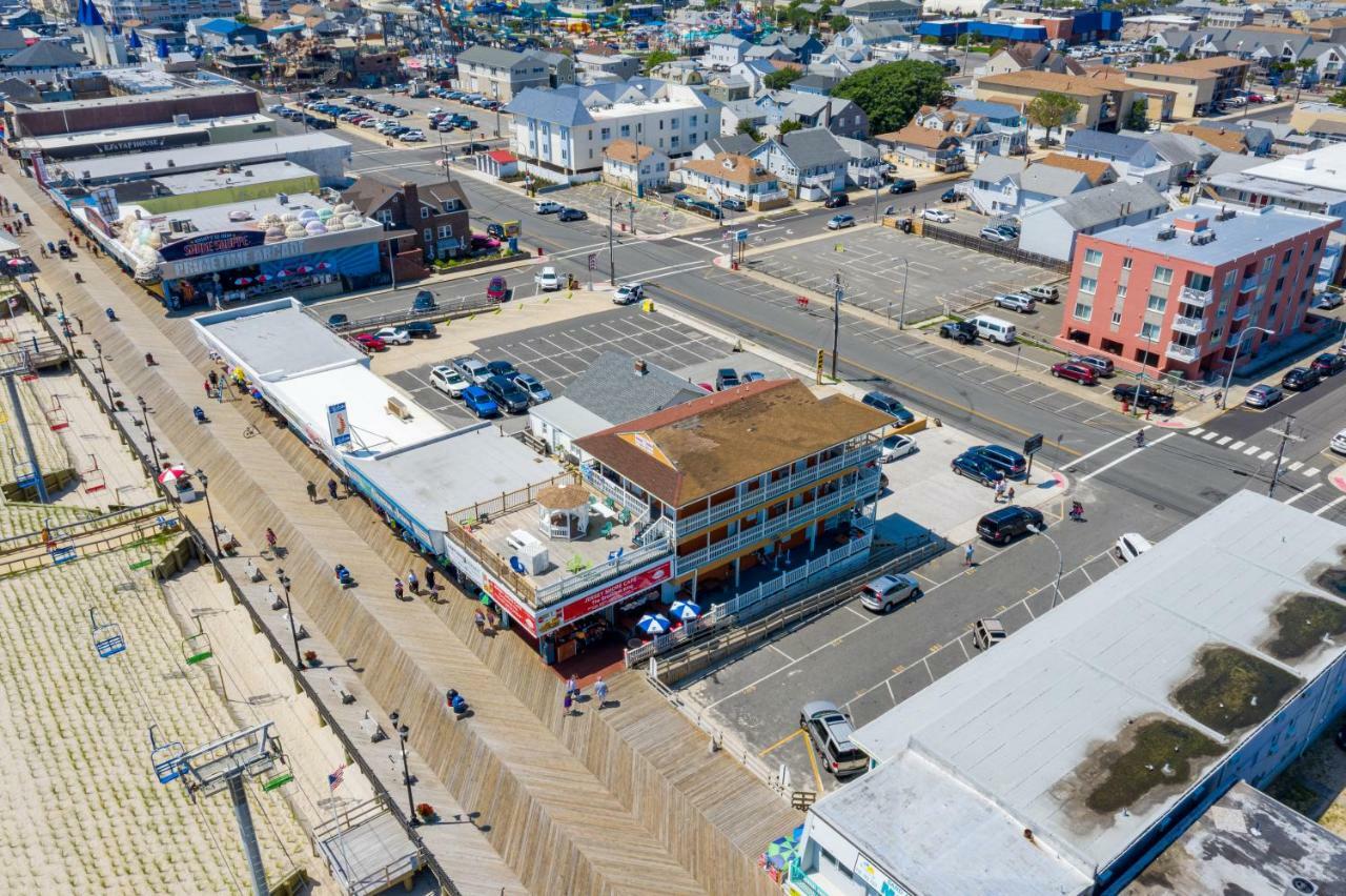 Boardwalk Hotel Charlee & Apartments Beach Hotel Oceanfront Seaside Heights Luaran gambar