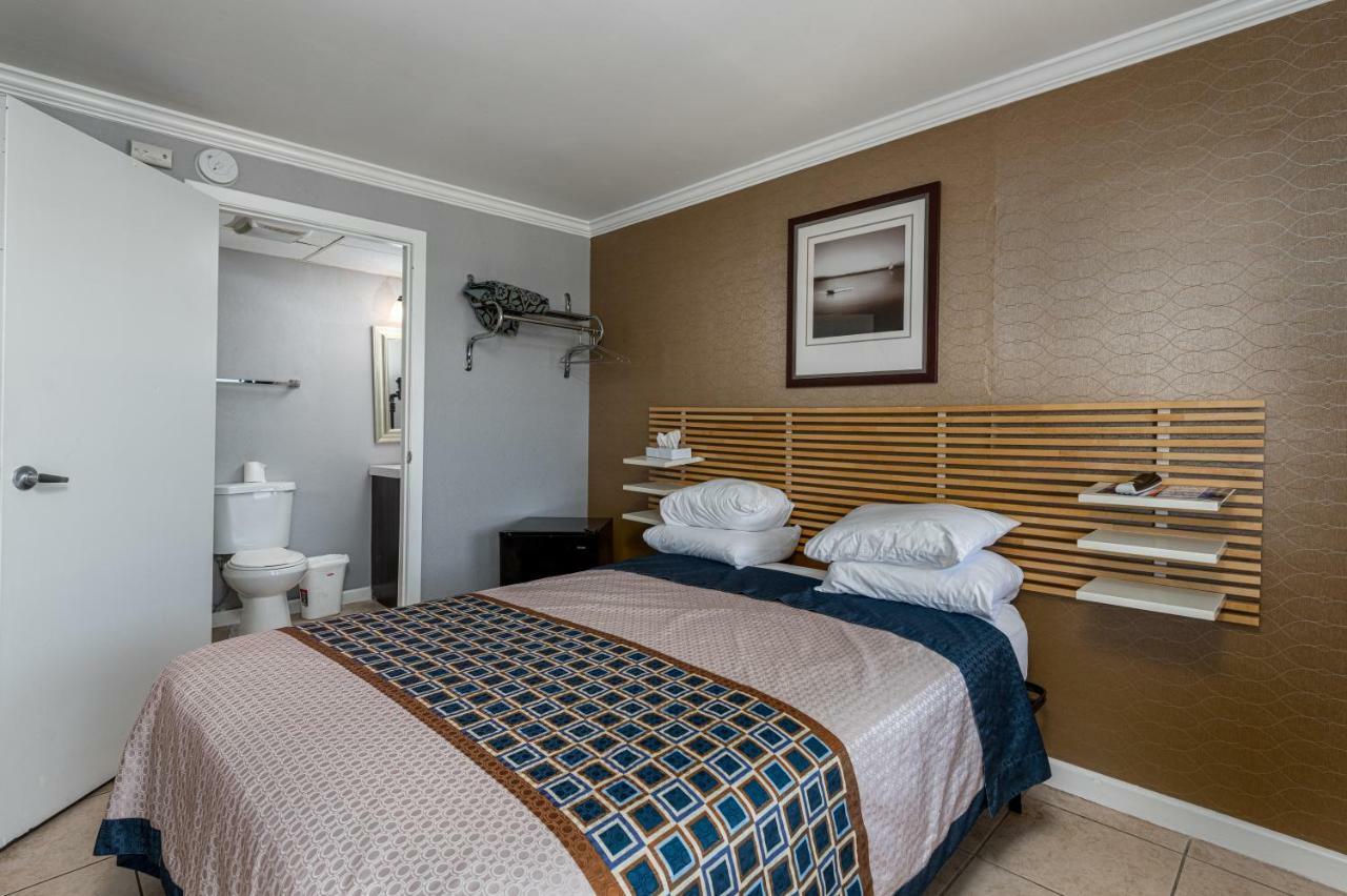 Boardwalk Hotel Charlee & Apartments Beach Hotel Oceanfront Seaside Heights Luaran gambar