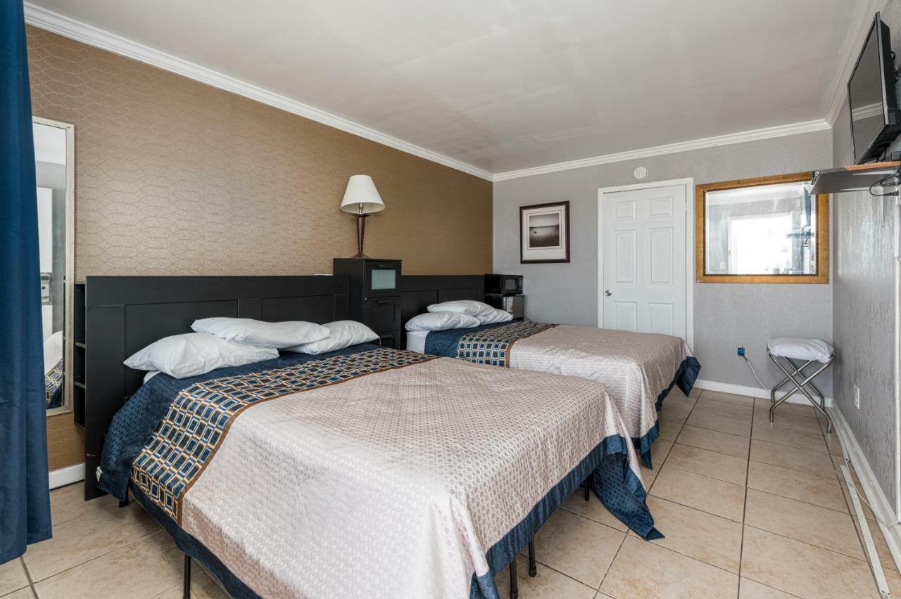 Boardwalk Hotel Charlee & Apartments Beach Hotel Oceanfront Seaside Heights Luaran gambar