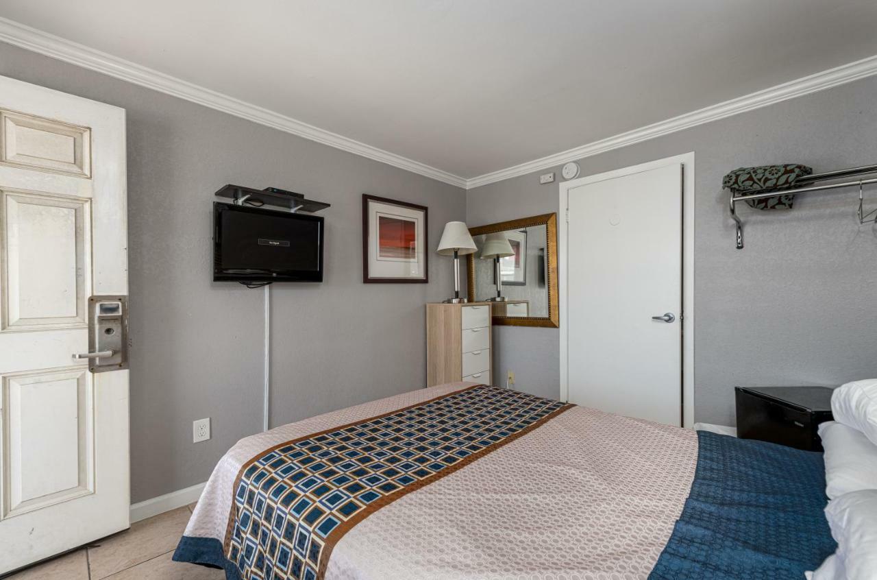 Boardwalk Hotel Charlee & Apartments Beach Hotel Oceanfront Seaside Heights Luaran gambar