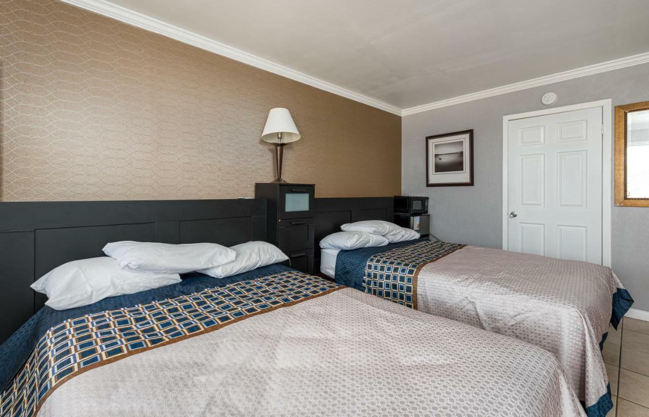 Boardwalk Hotel Charlee & Apartments Beach Hotel Oceanfront Seaside Heights Luaran gambar