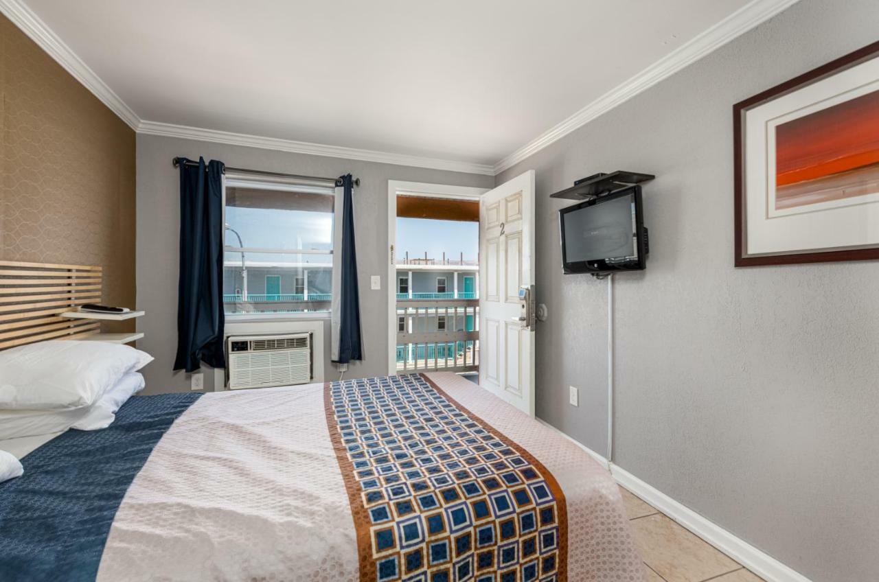 Boardwalk Hotel Charlee & Apartments Beach Hotel Oceanfront Seaside Heights Luaran gambar