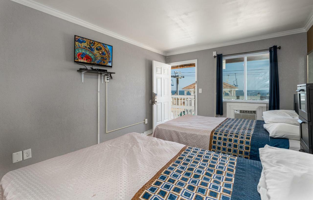 Boardwalk Hotel Charlee & Apartments Beach Hotel Oceanfront Seaside Heights Luaran gambar