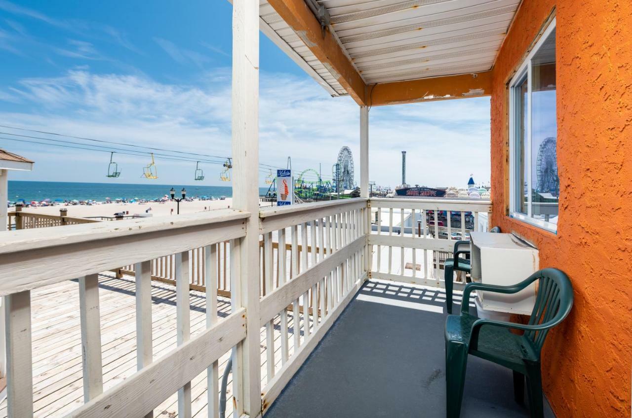 Boardwalk Hotel Charlee & Apartments Beach Hotel Oceanfront Seaside Heights Luaran gambar