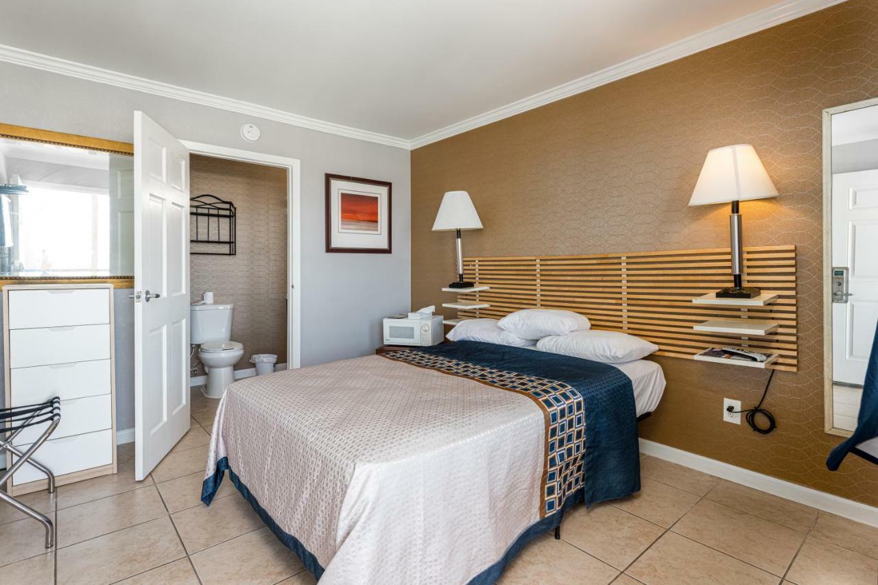 Boardwalk Hotel Charlee & Apartments Beach Hotel Oceanfront Seaside Heights Luaran gambar