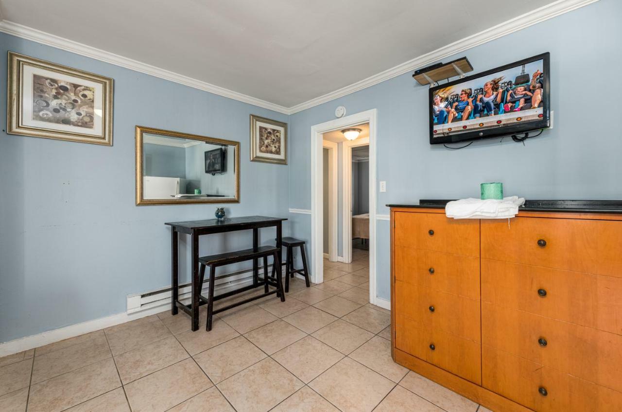 Boardwalk Hotel Charlee & Apartments Beach Hotel Oceanfront Seaside Heights Luaran gambar