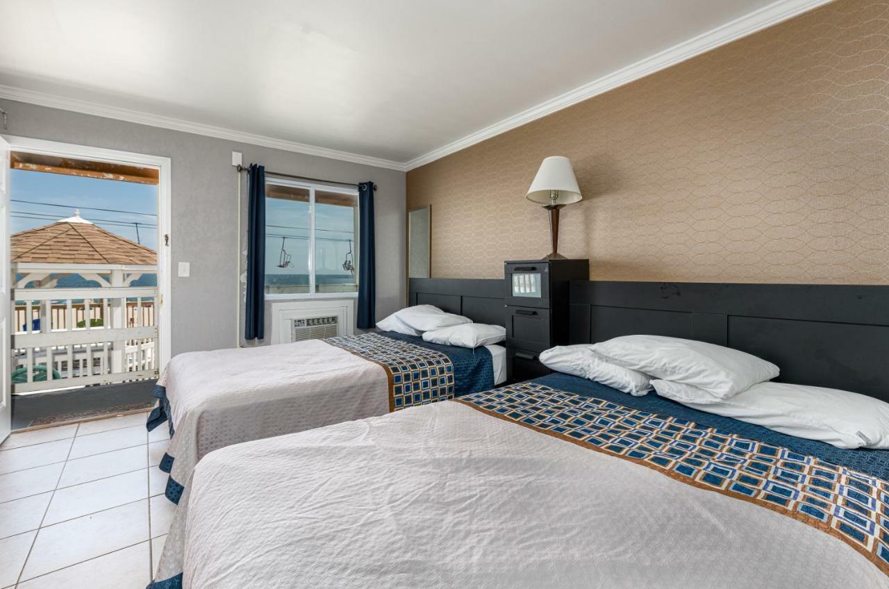 Boardwalk Hotel Charlee & Apartments Beach Hotel Oceanfront Seaside Heights Luaran gambar