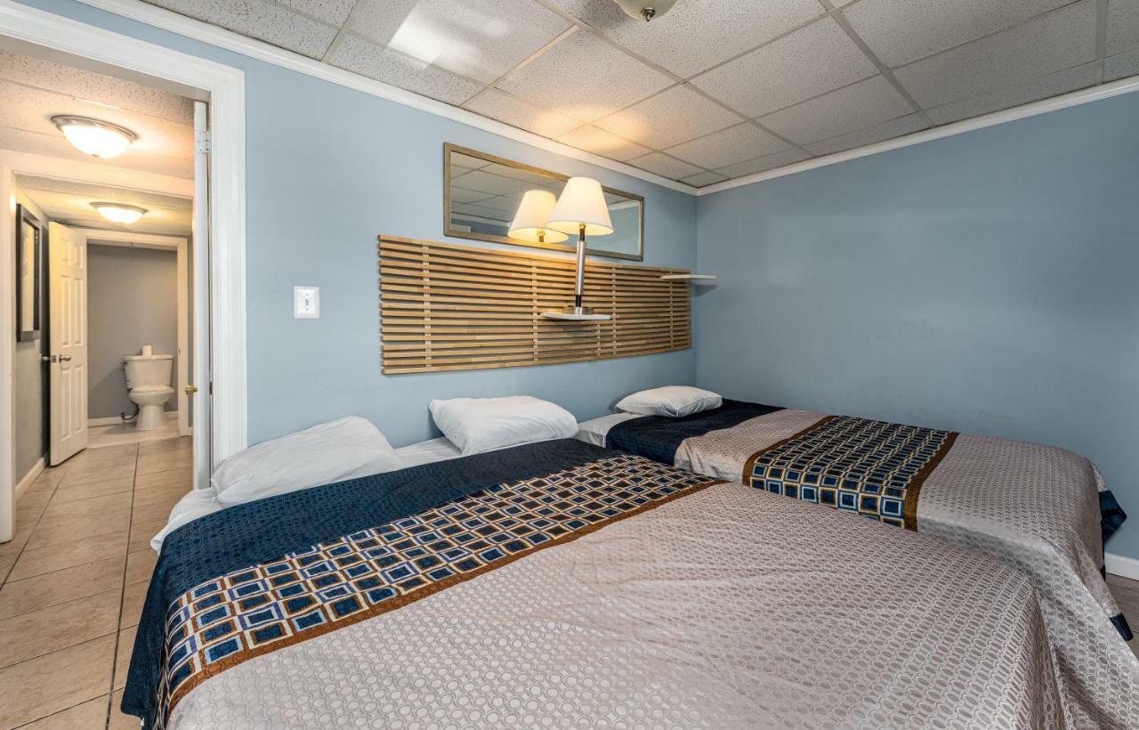 Boardwalk Hotel Charlee & Apartments Beach Hotel Oceanfront Seaside Heights Luaran gambar