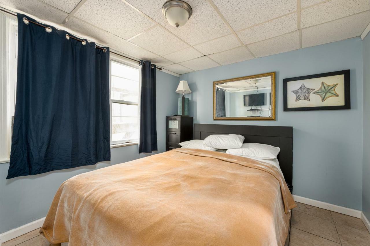 Boardwalk Hotel Charlee & Apartments Beach Hotel Oceanfront Seaside Heights Luaran gambar