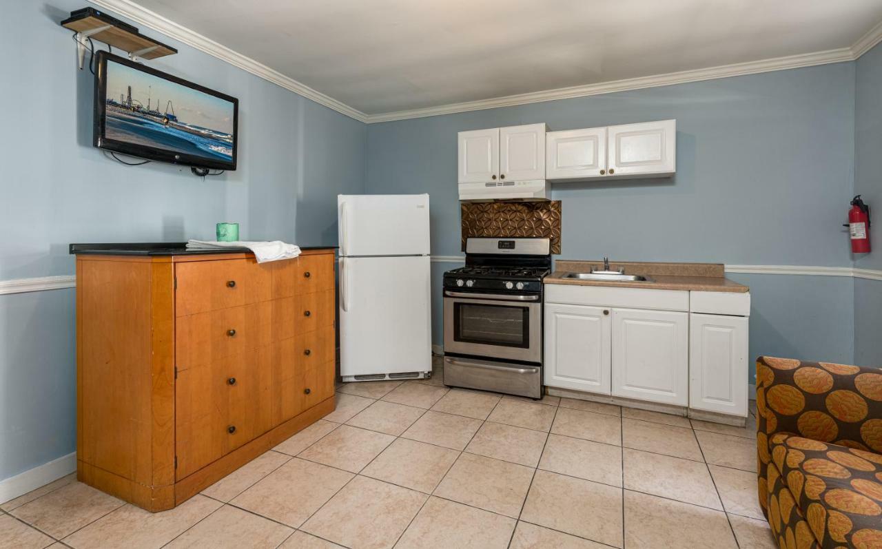 Boardwalk Hotel Charlee & Apartments Beach Hotel Oceanfront Seaside Heights Luaran gambar